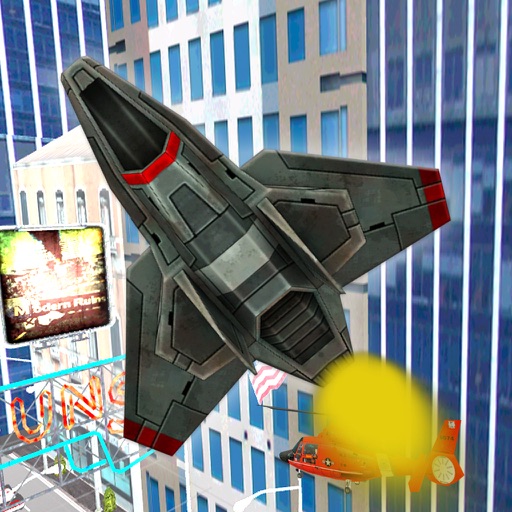 DowntownFlightRunner Icon
