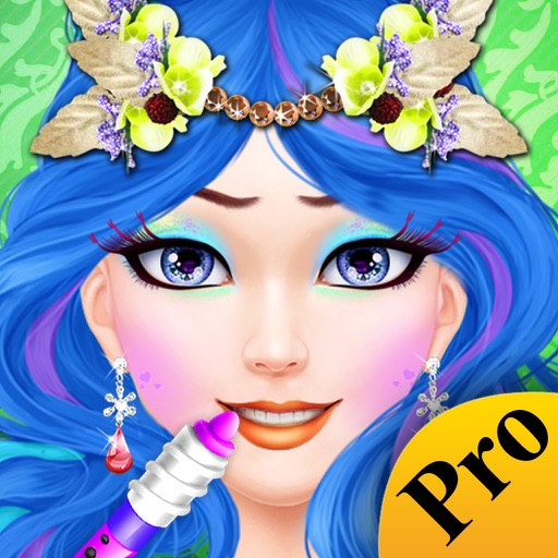 Princess Pure Salon iOS App