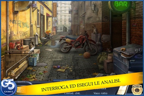 Special Enquiry Detail® : The Hand that Feeds screenshot 3