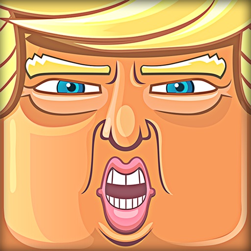 Trump On The Jump iOS App