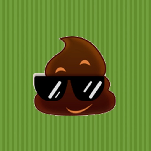 Happy Poop - Fx Sticker