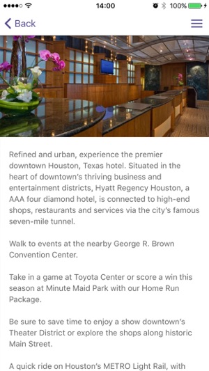 Hyatt Regency Houston(圖2)-速報App