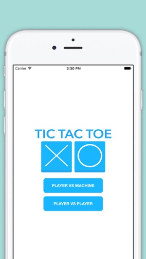 Tic Tac Toe - Noughts and Crosses Game(圖1)-速報App