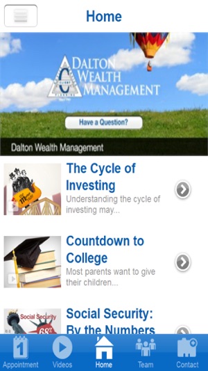 Dalton Wealth Management(圖2)-速報App