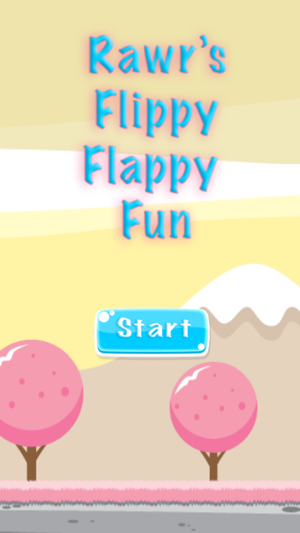 Rawr's Flippy Flappy Fun(圖5)-速報App