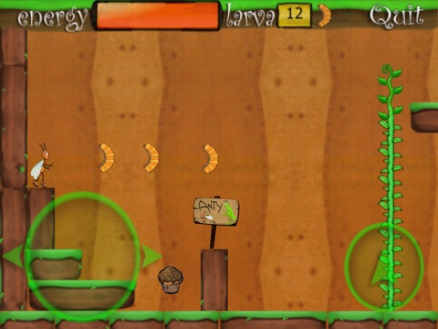 Ants Recover -Free screenshot 2