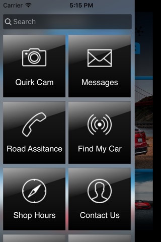 QUIRK - Mazda screenshot 2
