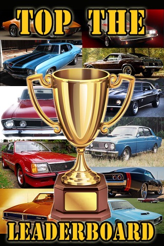 Muscle Cars Quiz American Pro True False Trivia screenshot 4