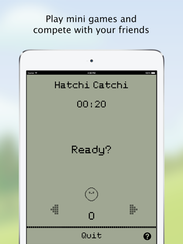 Скачать игру Hatchi - A retro virtual pet