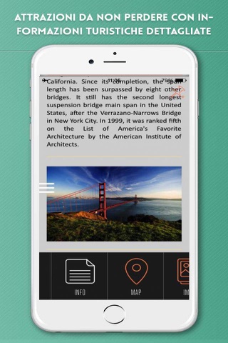 San Francisco Visitor Guide screenshot 3