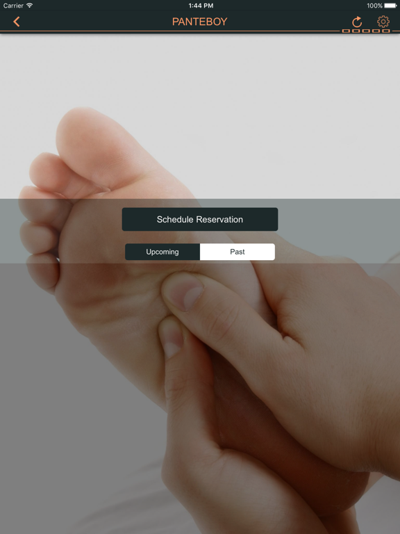 Screenshot #5 pour Reflexology Koutris