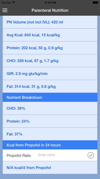 NutriPad screenshot-3