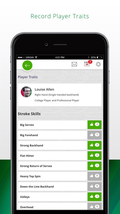 Tennis360Hub:Find Tennis Partners & Tennis Courts screenshot-4