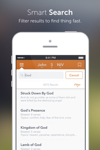 Bible * screenshot 3