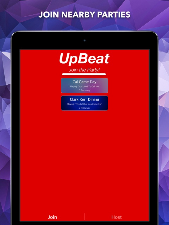 upbeat app