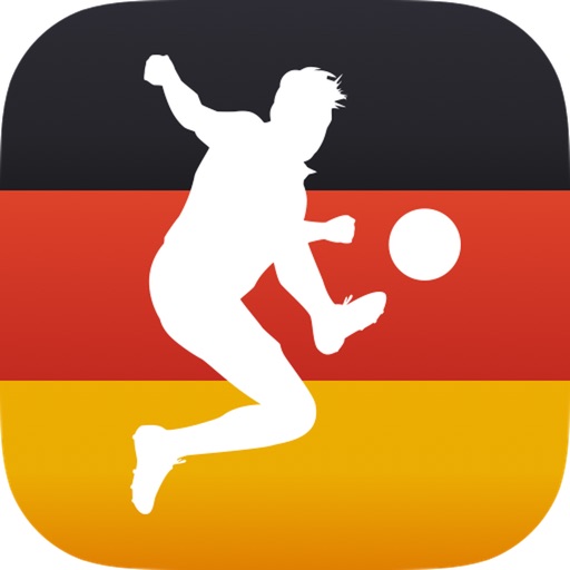 Germany Football Season 2016/2017 - Events Calendar icon