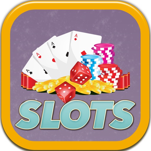 21 Slotown City - Free Las Vegas Casino Game icon