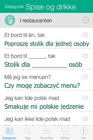 Polish Pretati - Speak with Audio Translation screenshot 2