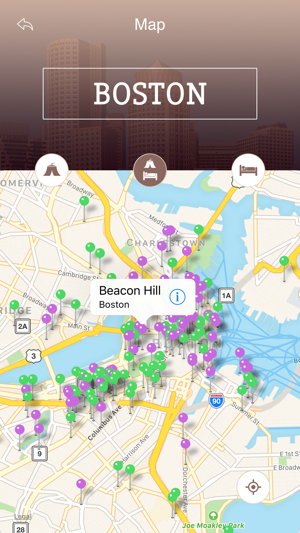 Boston Tourist Guid(圖4)-速報App