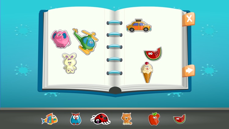 Coloring Book 3D screenshot-3