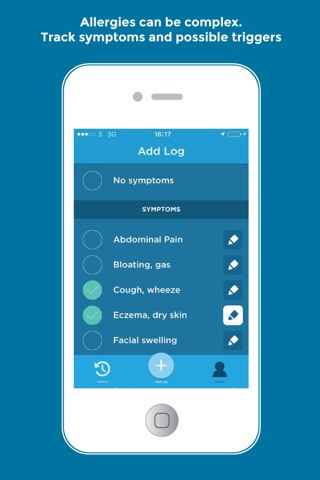 AlliApp: Smart Health Tracker screenshot 2