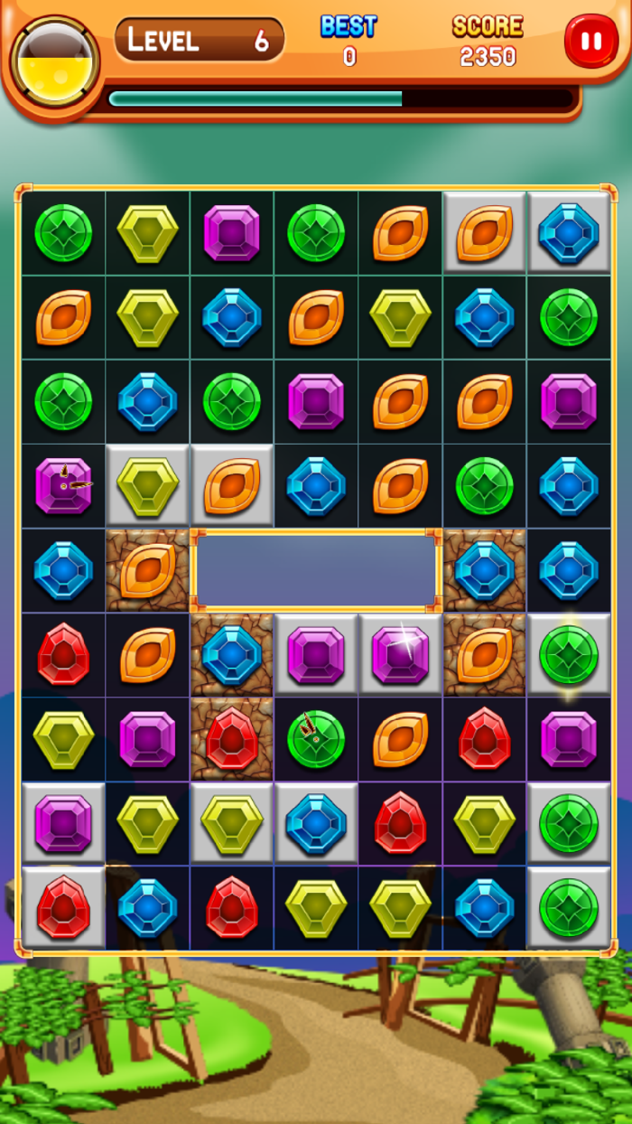 宝石萌萌消：龙战士