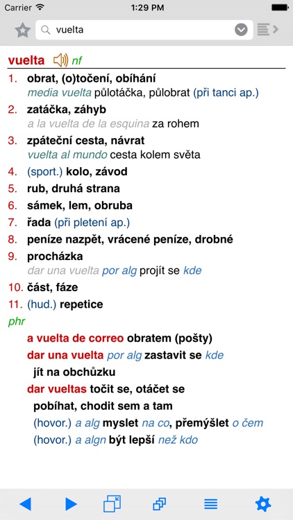 Lingea Španělsko-český velký slovník