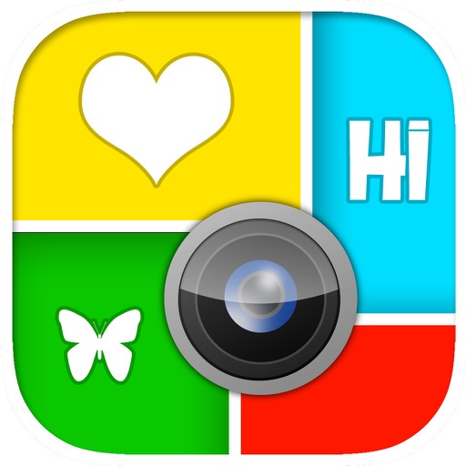 Love Photo Collage Maker Icon