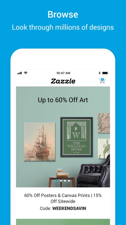 Zazzle - Create, Design & Shop