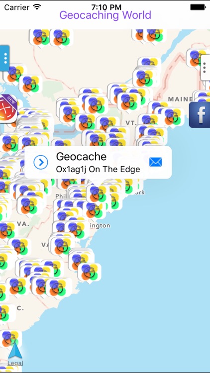 Geocaching World