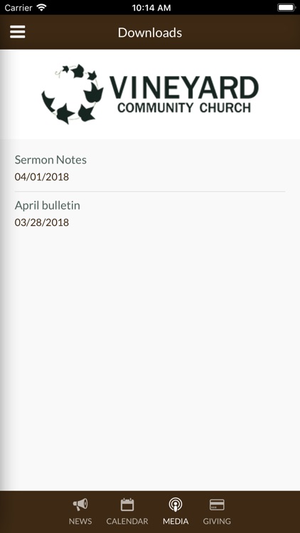manhattan.Ks.vineyardchurch screenshot-4