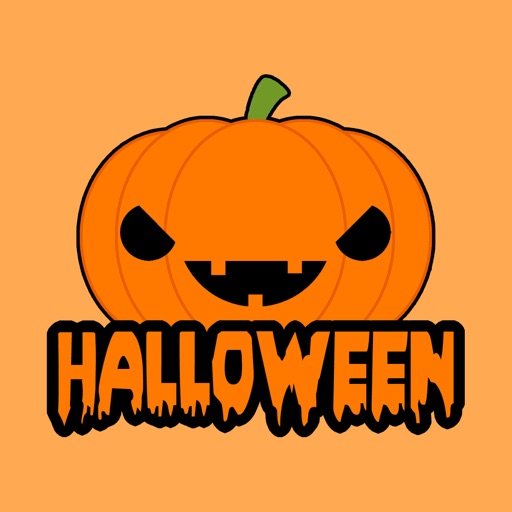Halloween Spirit Stickers icon