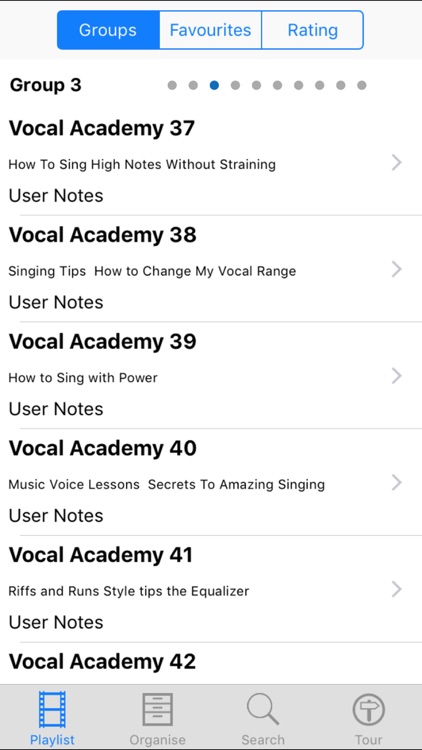 Vocal Academy