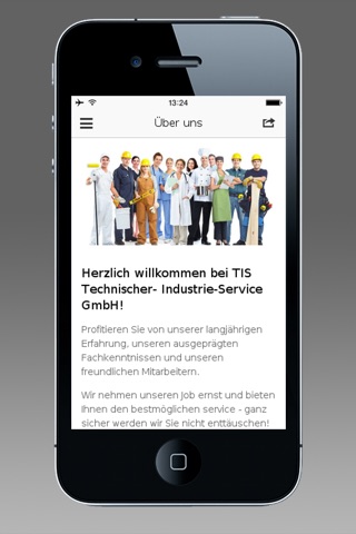 Technischer-Industrie-Service screenshot 2