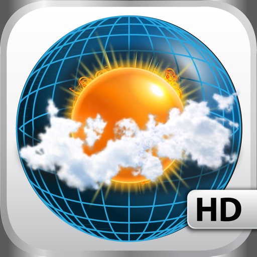 World Weather Map HD
