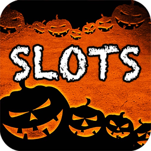Halloween Casino Slot Machine HD! icon