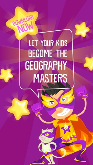 Atlas 3D for Kids – Games to Learn World Geography(圖5)-速報App