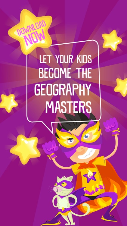 Atlas 3D for Kids – Games to Learn World Geography screenshot-4