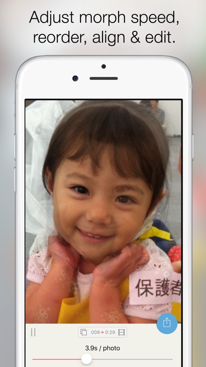 Morphy - Face Morph GIF & Movie Maker screenshot-3