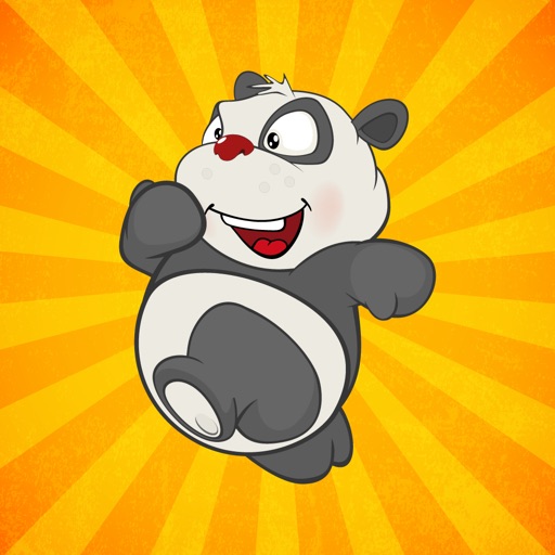 Cheeks the Panda icon