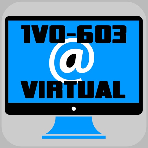 1V0-603 Virtual Exam icon