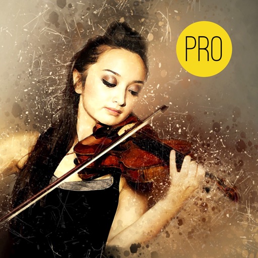 Violin & Cello Music Pro icon