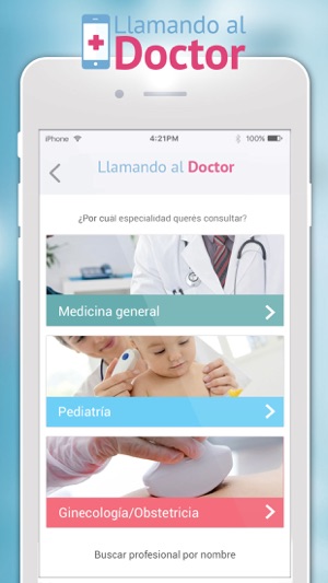 Llamando al Doctor(圖2)-速報App