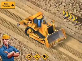 Game screenshot Kids Vehicles: Construction HD for the iPad mod apk