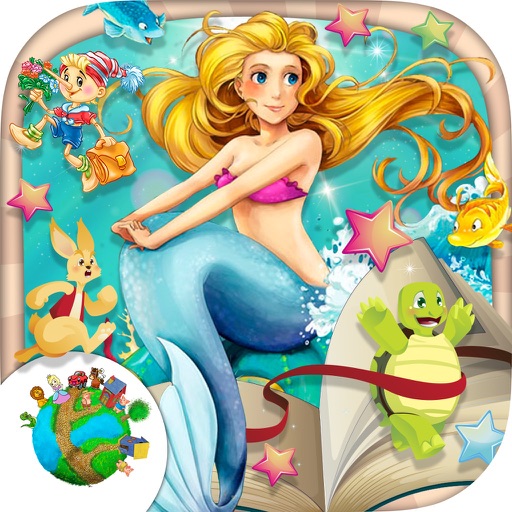 Classic bedtime stories for children 3 iOS App