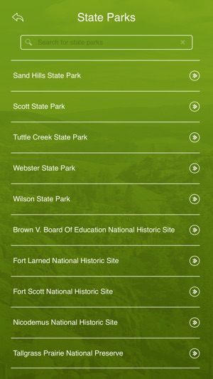 Kansas State Parks(圖3)-速報App