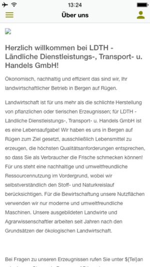 LDTH GmbH Bergen(圖2)-速報App