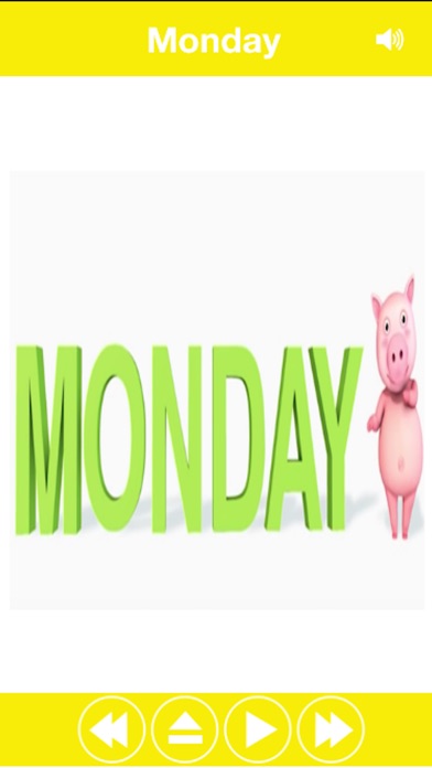 THE WONDER WEEK LEARNING FOR KIDS USING FLASHCARDS-KINDERGARTEN BABIES LEARNING 1.0 IOS