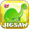 Dinosaurs Jigsaw Puzzles Free For Kids &amp; Toddlers!