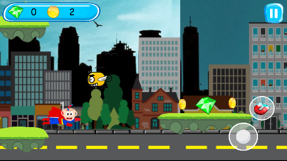 Super Cupman Hero screenshot 3